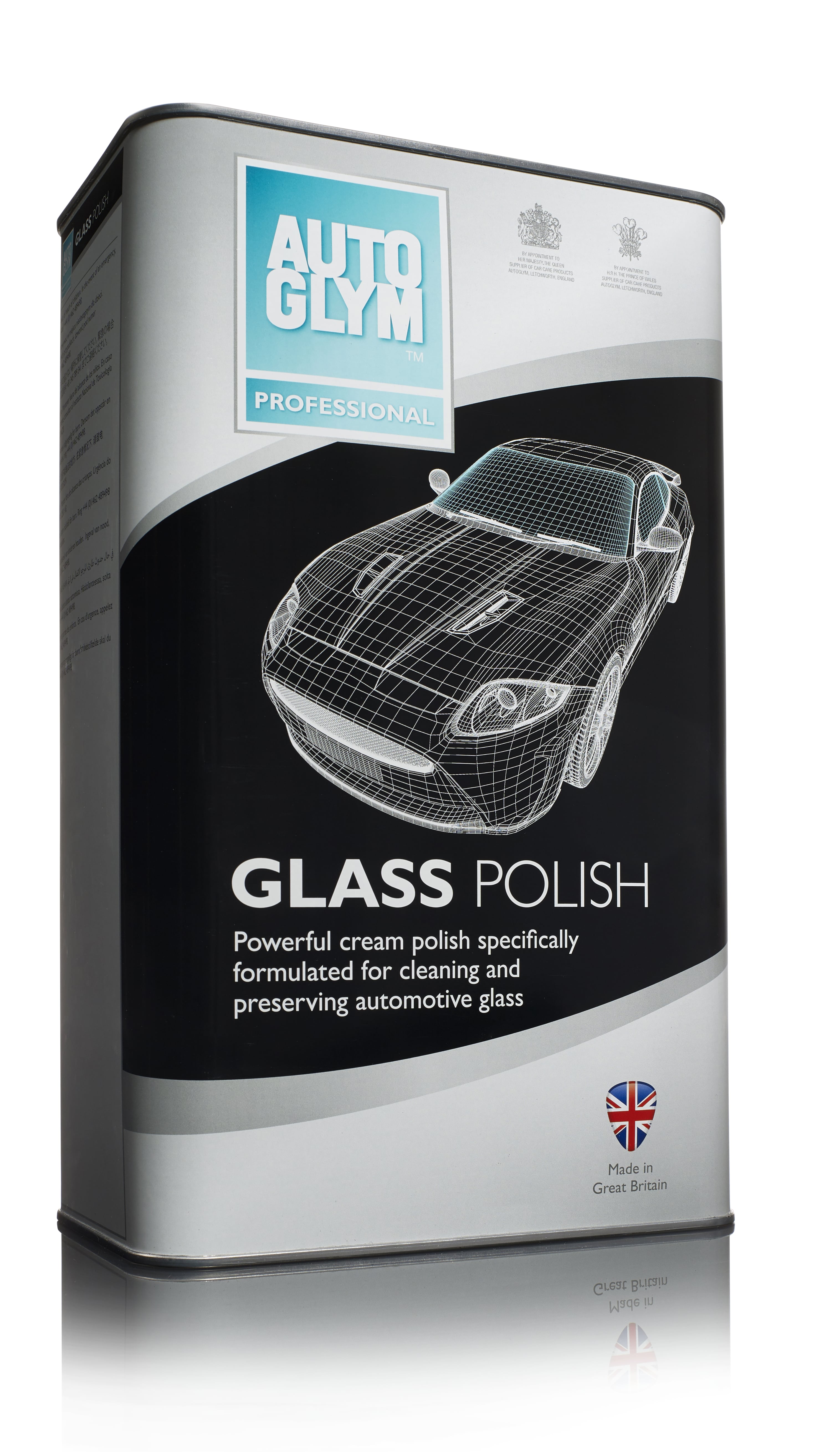 945090050 GLASS POLISH 5 L (voorheen Glass Cleaner)